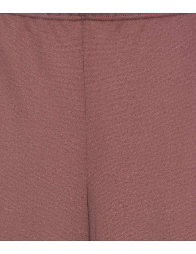 Flared Leg Trousers - W29 L31