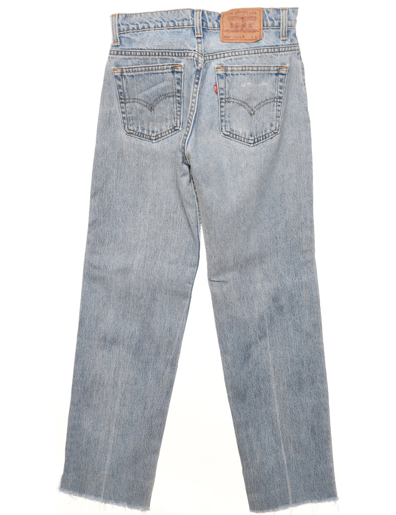 Frayed Hem 1990s Levi's Jeans - W28 L31