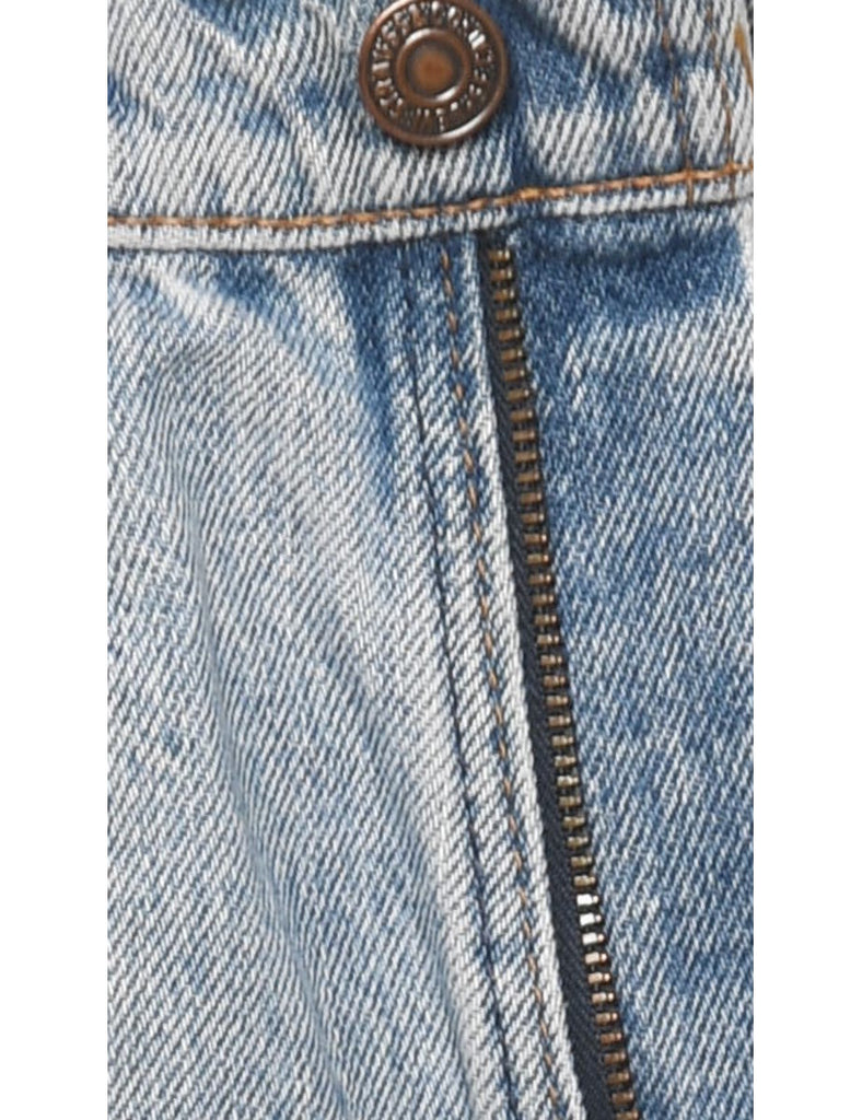 Frayed Hem 1990s Levi's Jeans - W28 L31