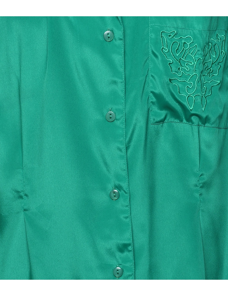 Green Shirt - XL