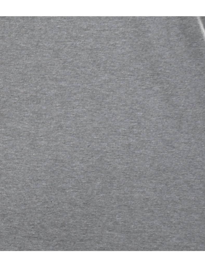 Grey Champion Plain T-shirt - S