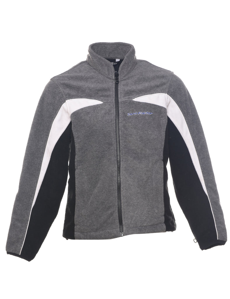 Grey Fleece - S