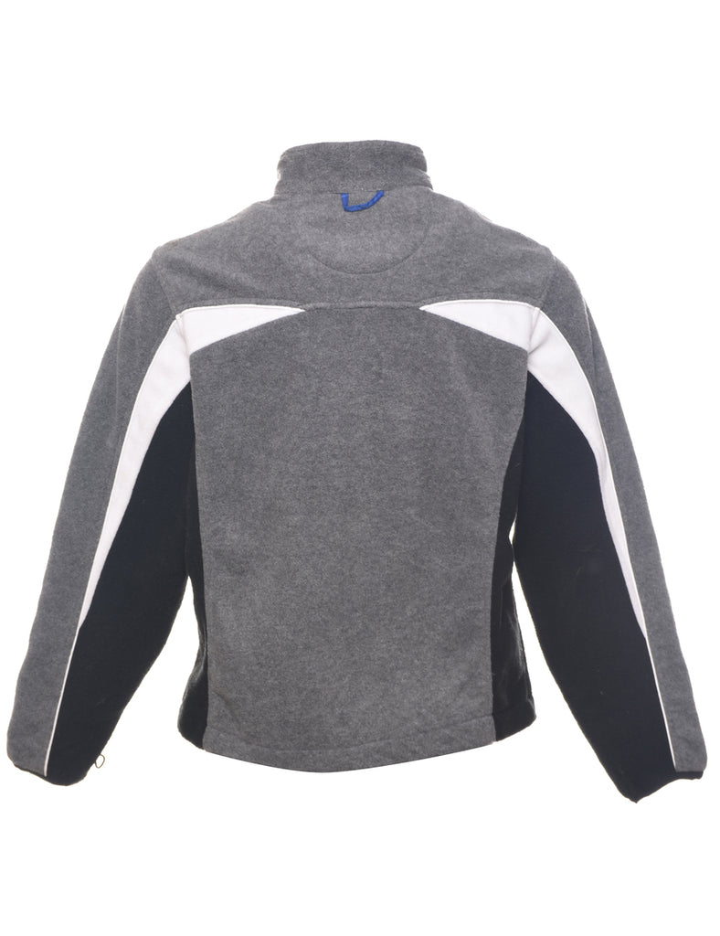 Grey Fleece - S