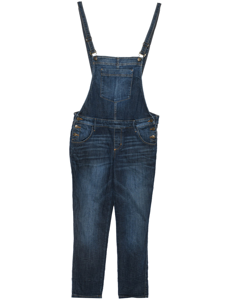 Guess Dark Wash Dungarees - W36 L27