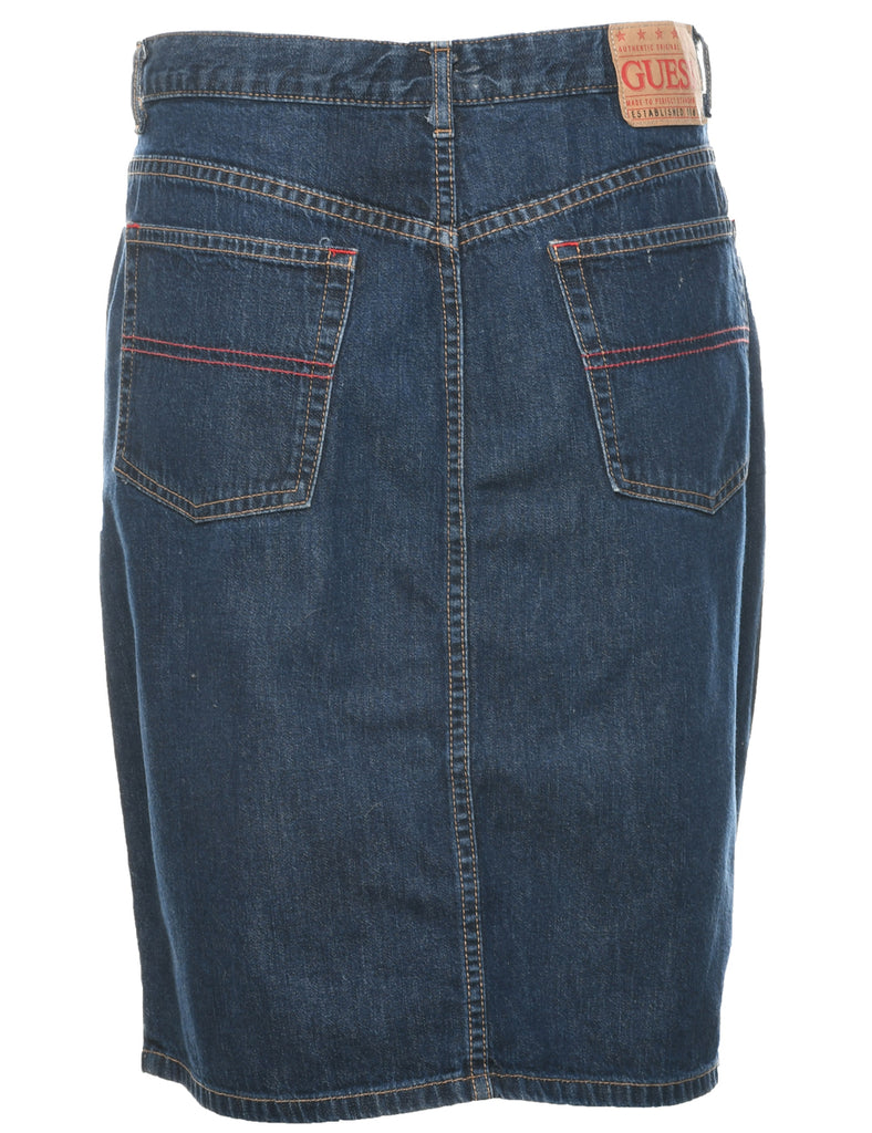 Guess Denim Skirt - L