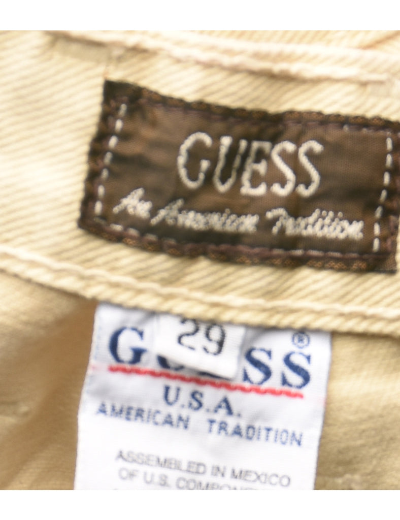 Guess Tapered Jeans - W26 L29