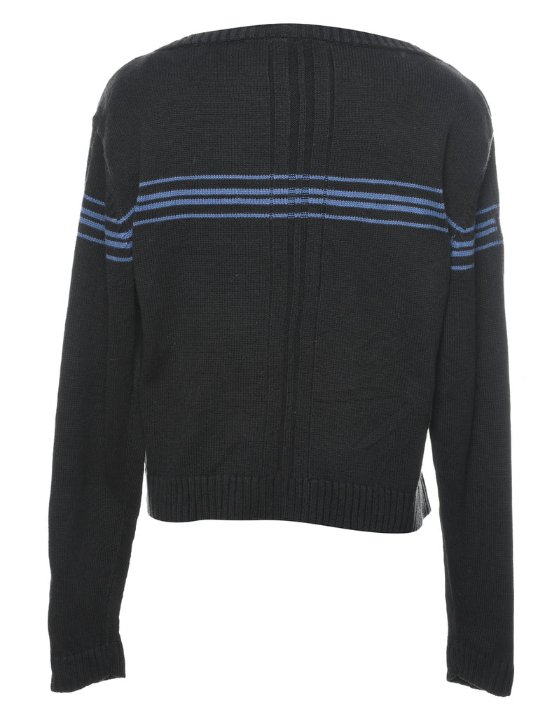 Harley Davidson Black Jumper - L