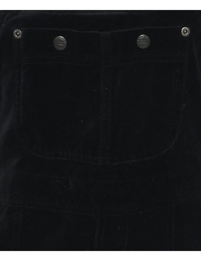 Harley Davidson Velvet Dungarees - W30 L28