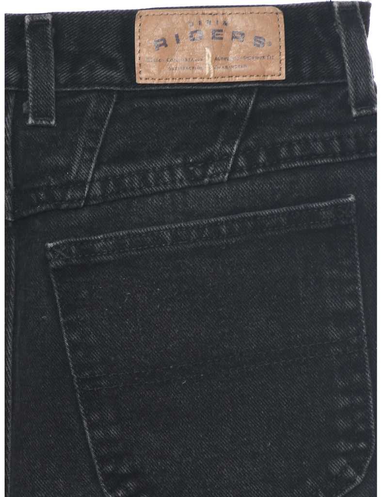 High Waist Riders Tapered Jeans - W28 L30