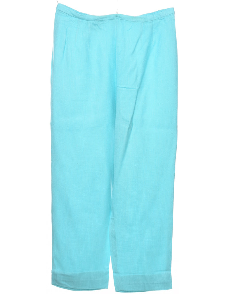 High Waist Tapered Trousers - W32 L2