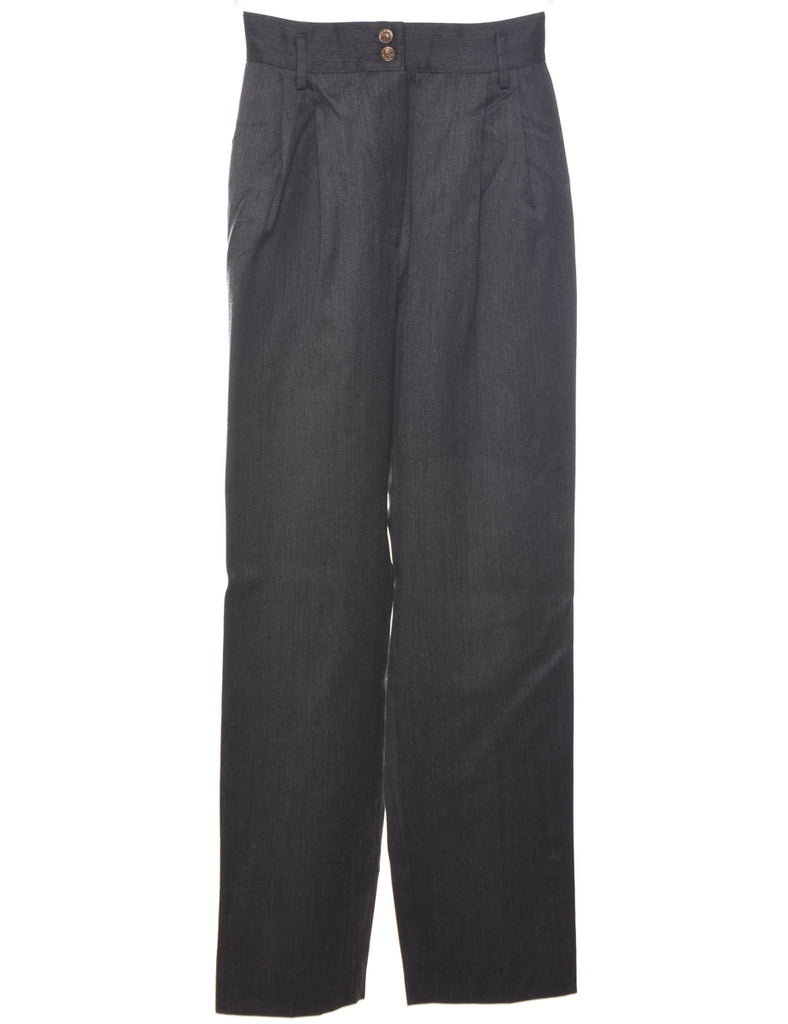 High Waist Trousers - W25 L31