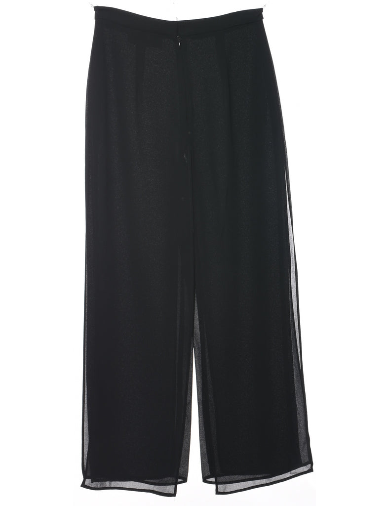 High Waist Trousers - W27 L28