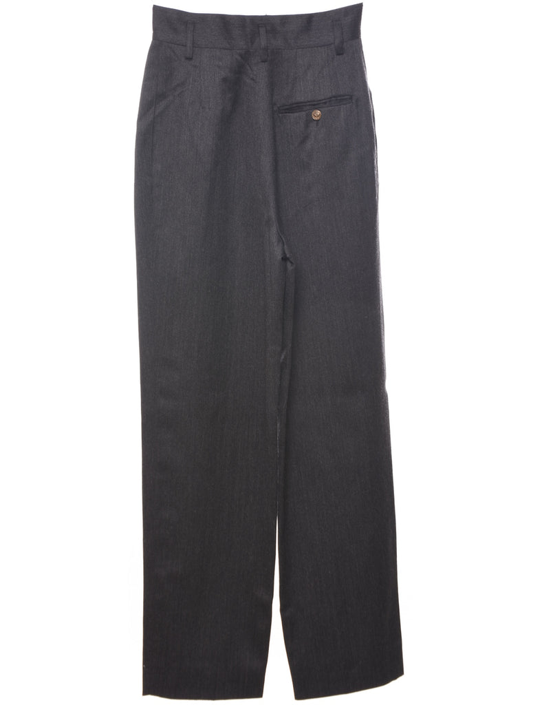 High Waist Trousers - W25 L31