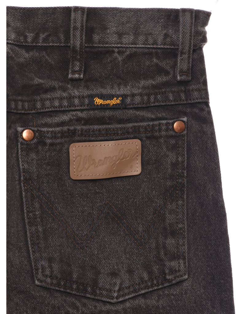 High Waist Wrangler Jeans - W28 L34