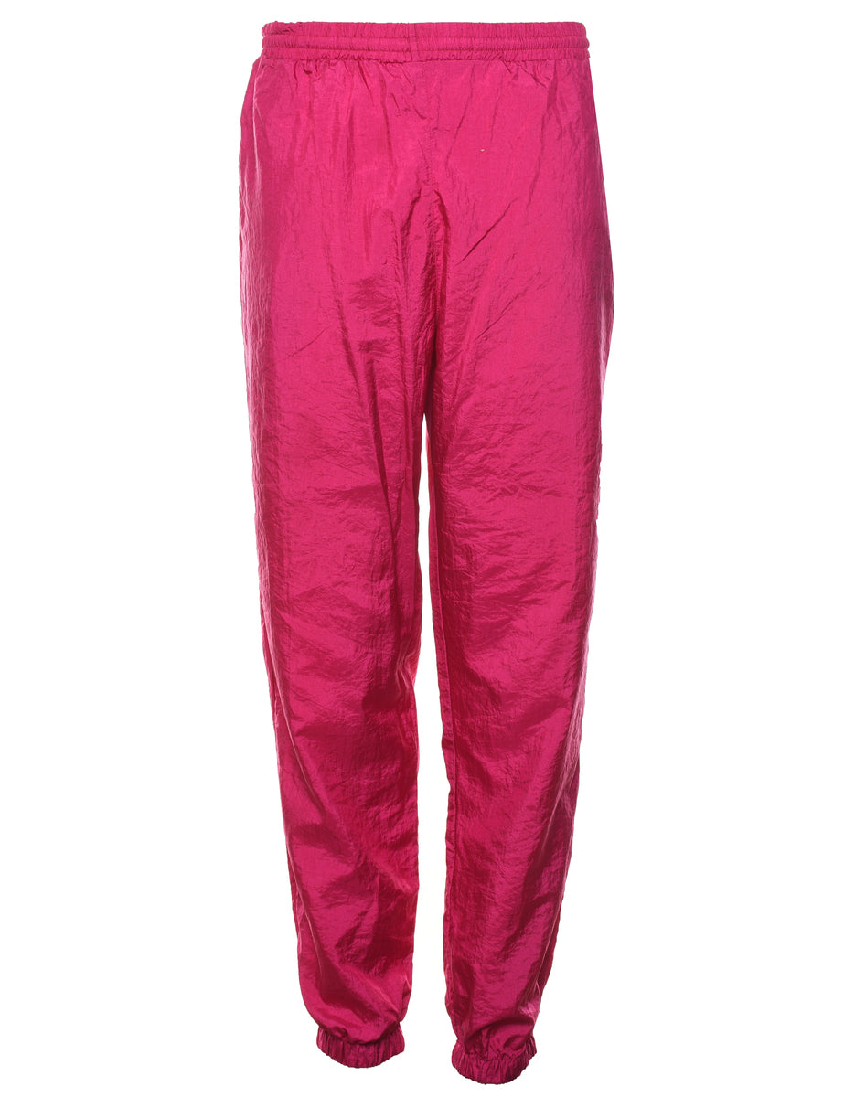 Hot Pink Track Pants W30 L30