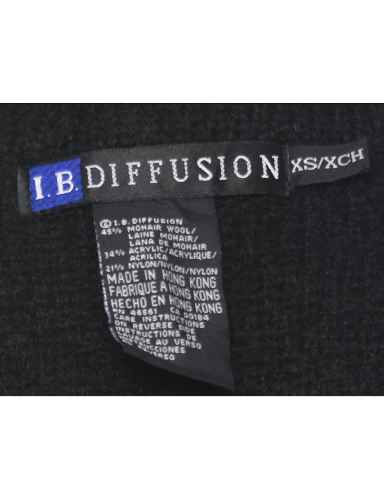 I.B. Diffusion Cardigan - XS