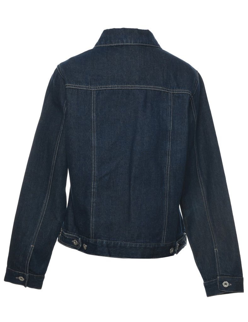 Indigo Denim Jacket - M