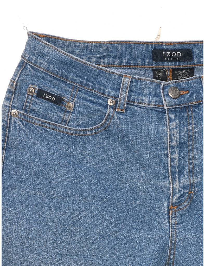 Izod Cut-off Denim Shorts - W29 L4