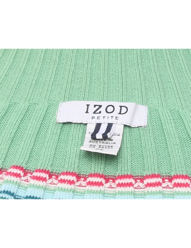 Izod Jumper - M