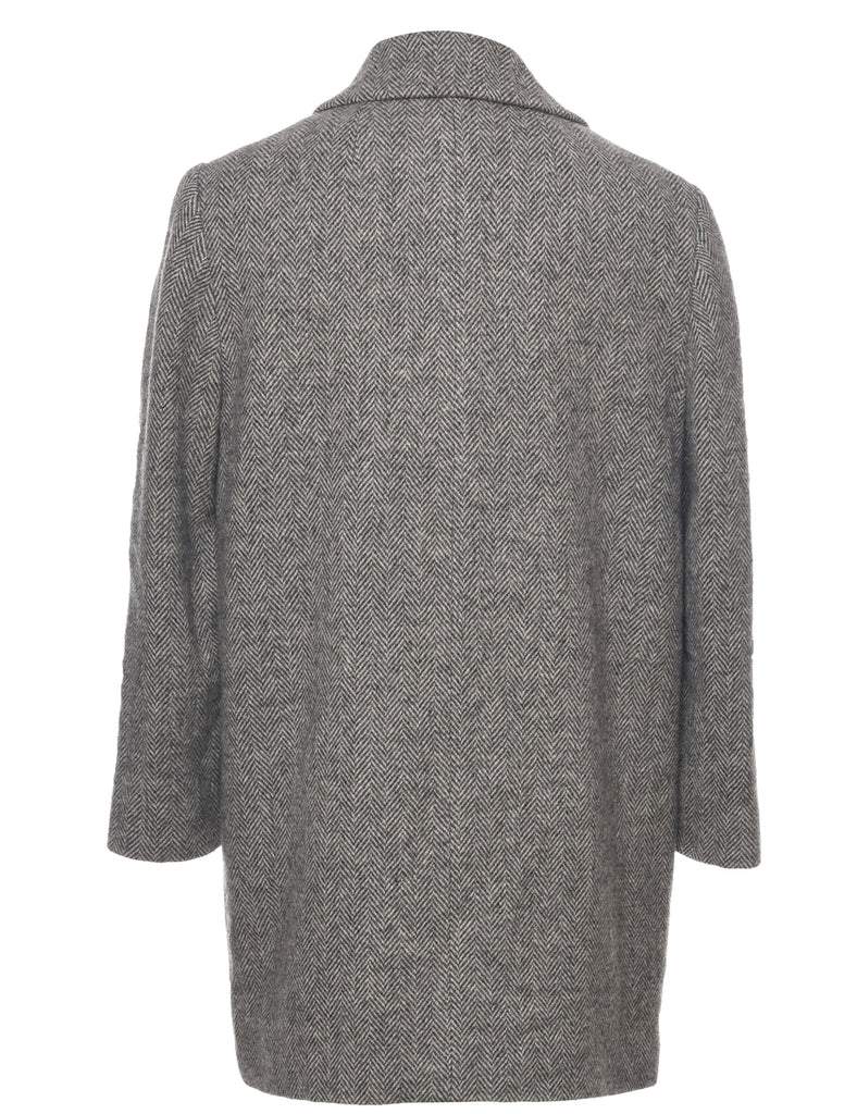 J.G.Hook Wool Coat - L