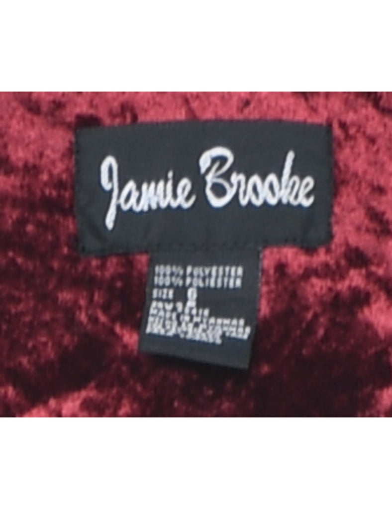 Jamie Brooke Evening Dress - M