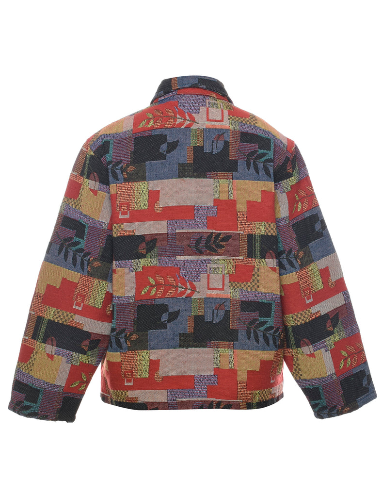 Jane Ashley Tapestry Jacket - L