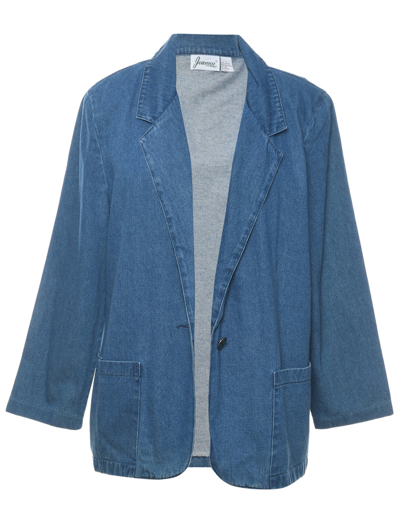 Joanna Denim Jacket - L