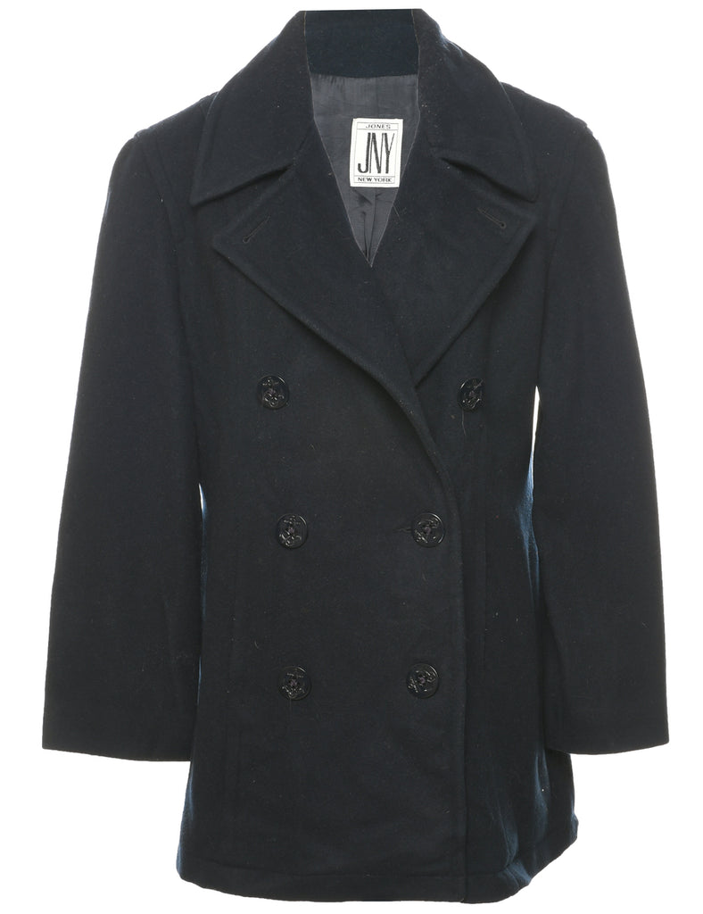 Jones New York Peacoat - L