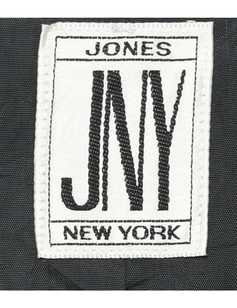 Jones New York Peacoat - L