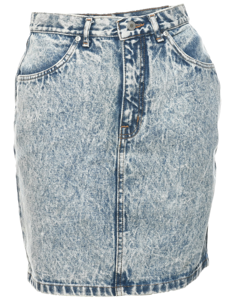 Jordache Denim Skirt - S