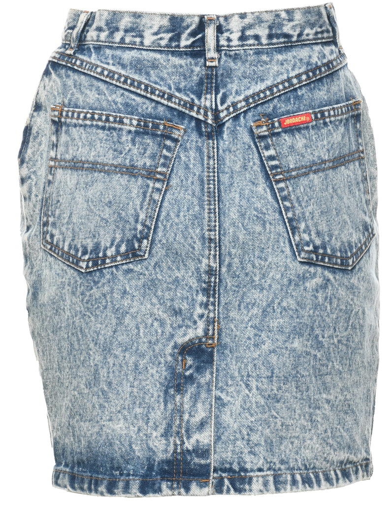 Jordache Denim Skirt - S