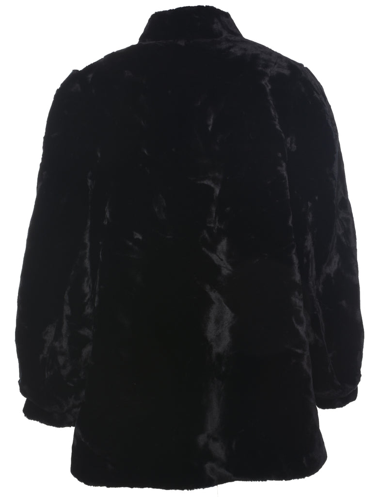 Jordache Faux Fur Coat - XL