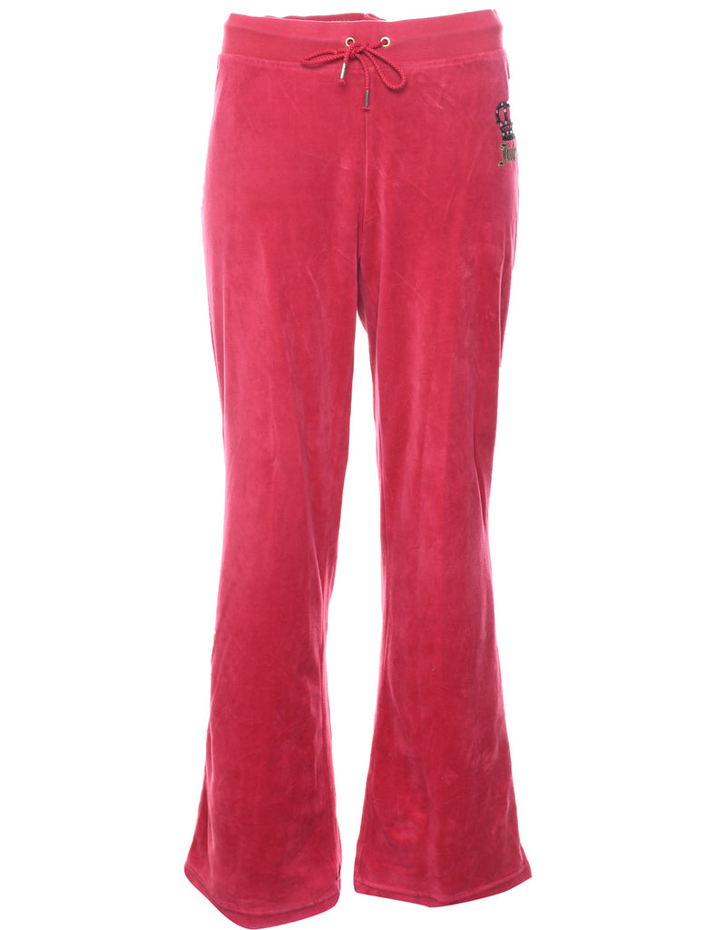 Juicy Couture Boot Cut Trousers - W33 L32