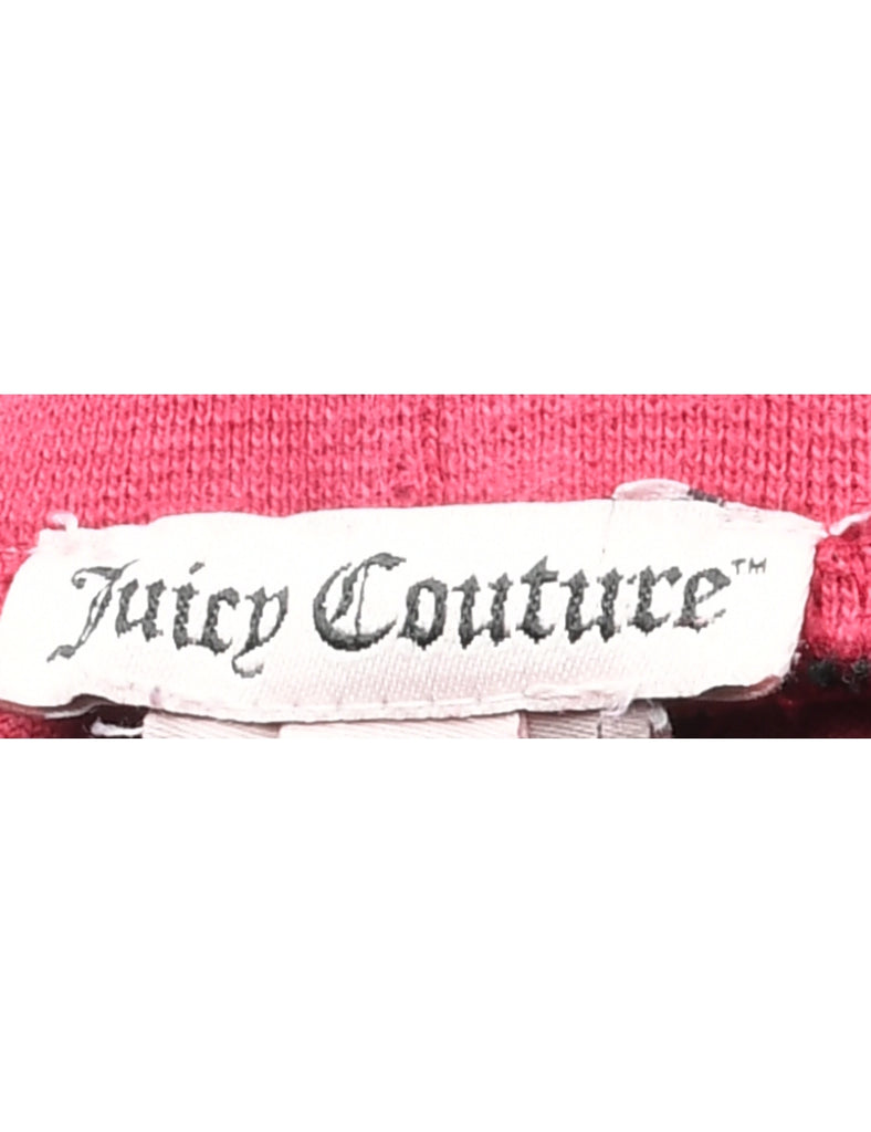 Juicy Couture Boot Cut Trousers - W33 L32