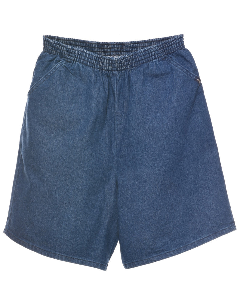 Knee Length Denim Shorts - W27 L7