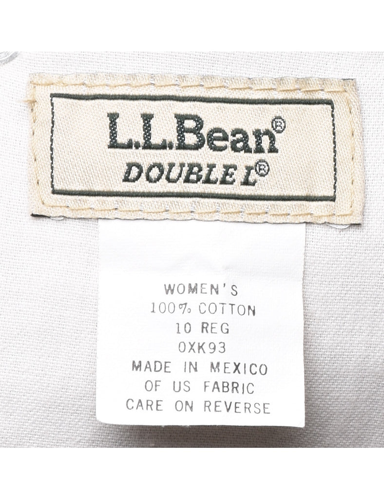 L.L. Bean Denim Shorts - W29 L7