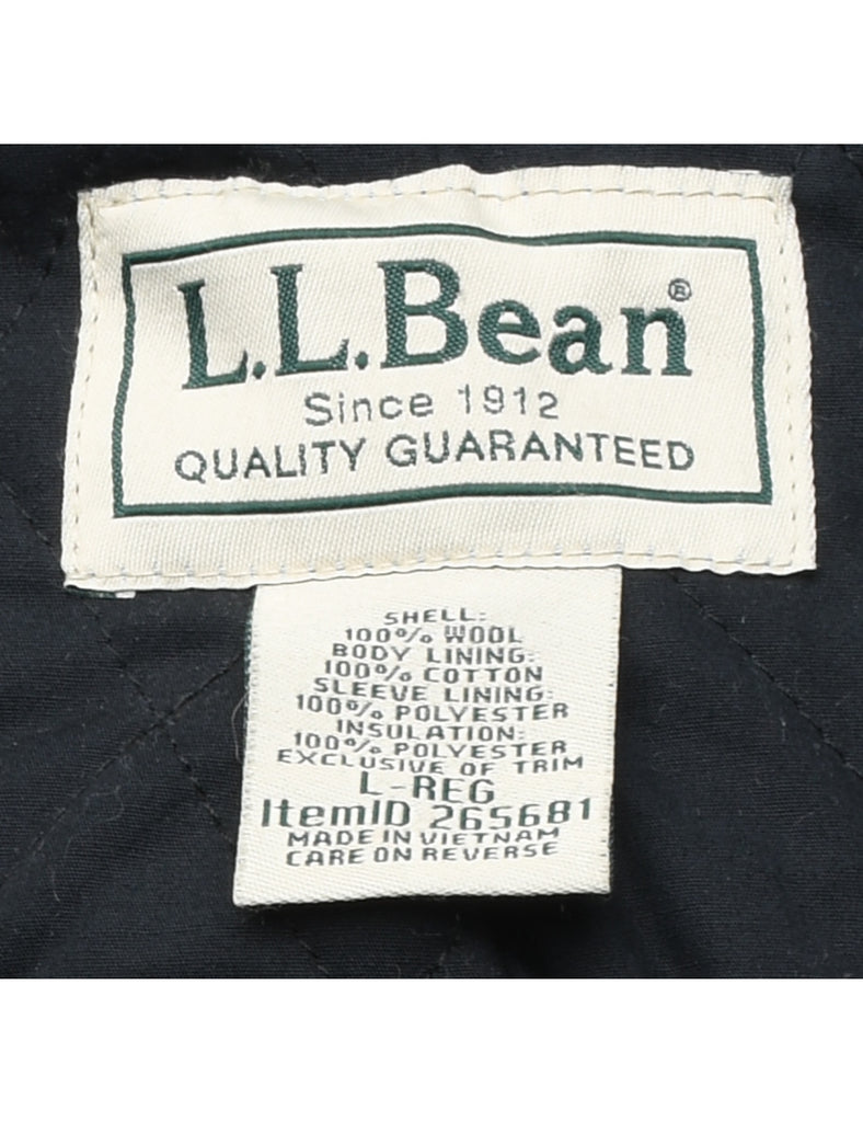 L.L. Bean Duffle Coat - L