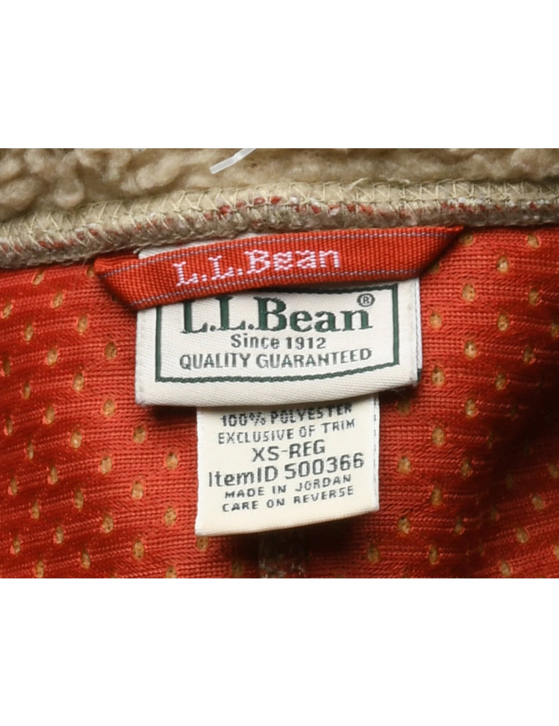 L.L. Bean Fleece - XS