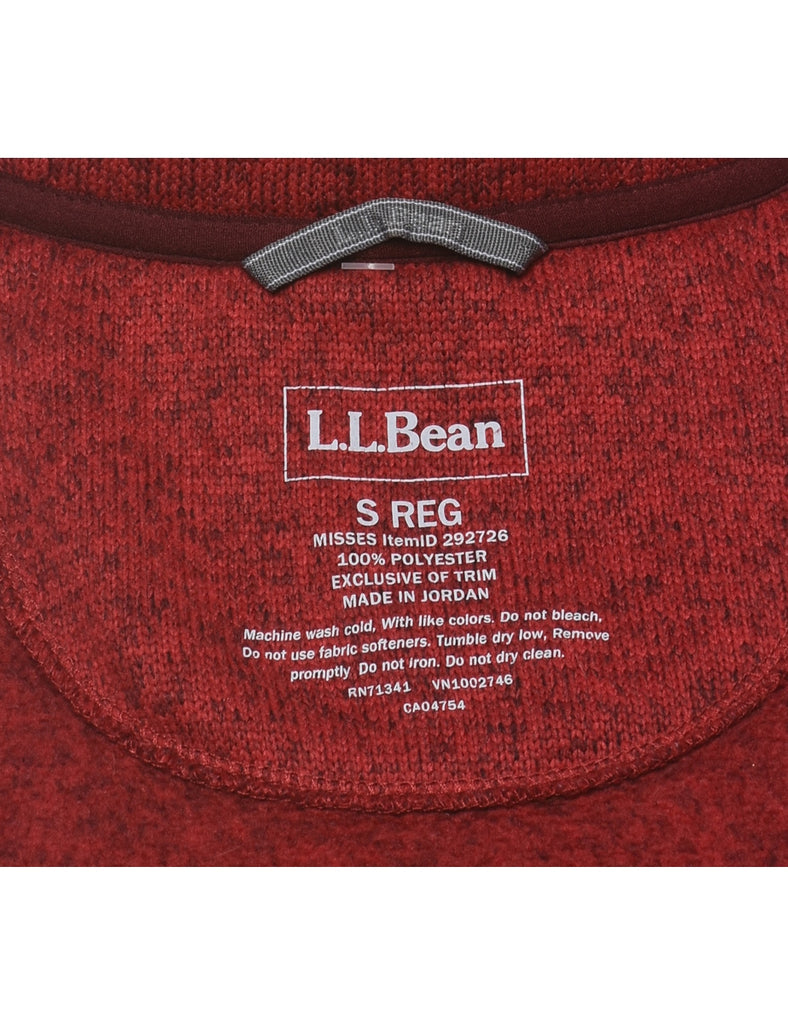 L.L. Bean Plain Sweatshirt - S