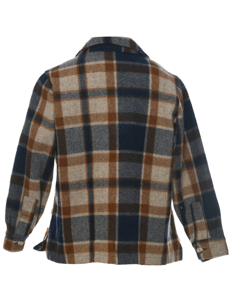 L.L. Bean Wool Jacket - L