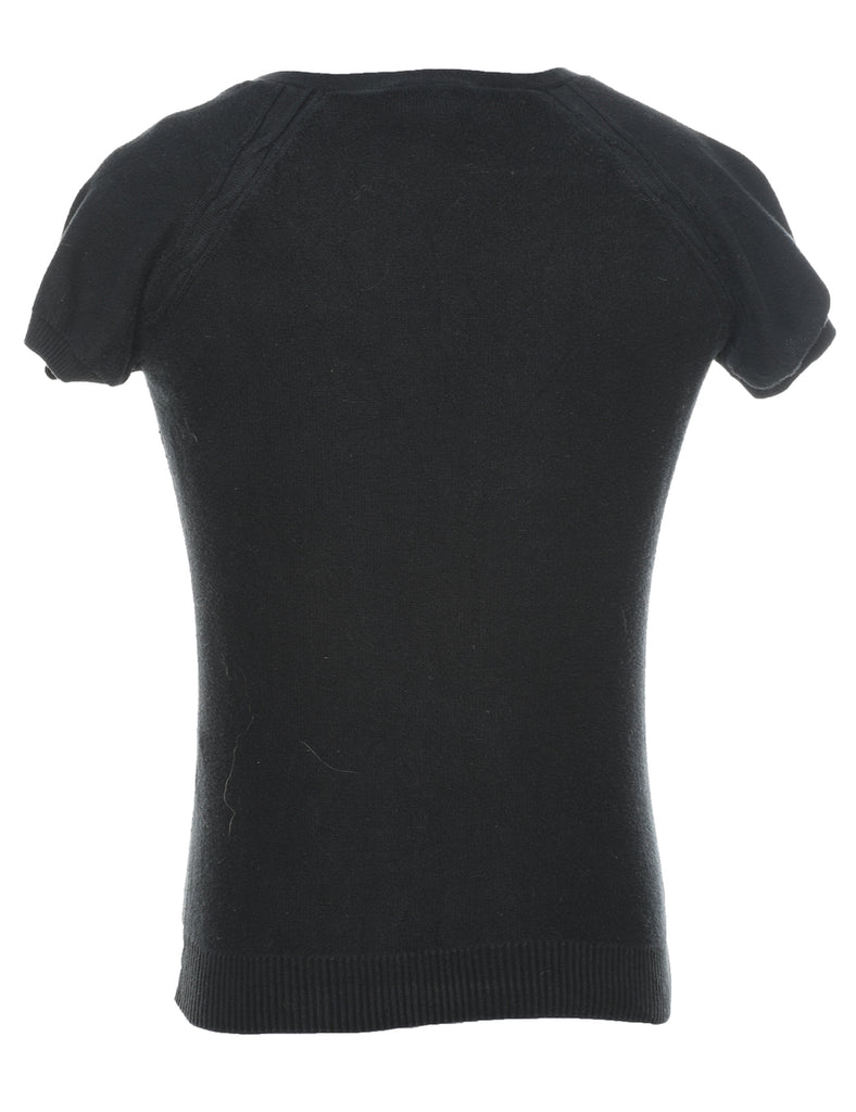 Lacoste Black Jumper - S