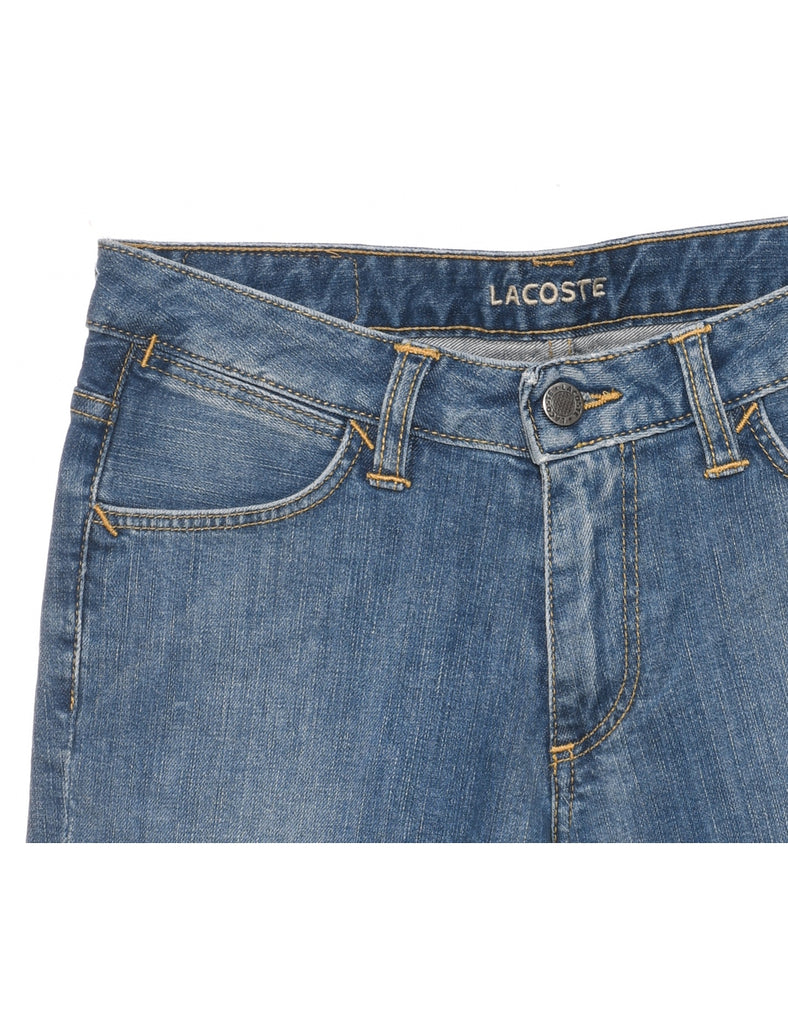 Lacoste Denim Shorts - W27 L3