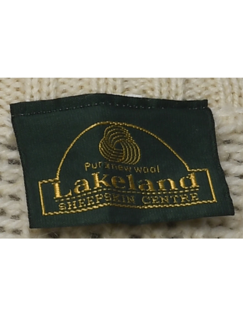 Lake Land Cardigan - XS