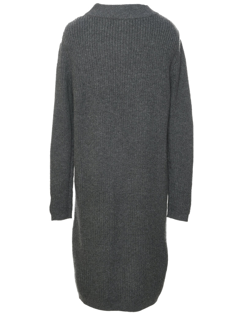 Land's End Jumper Dress - L