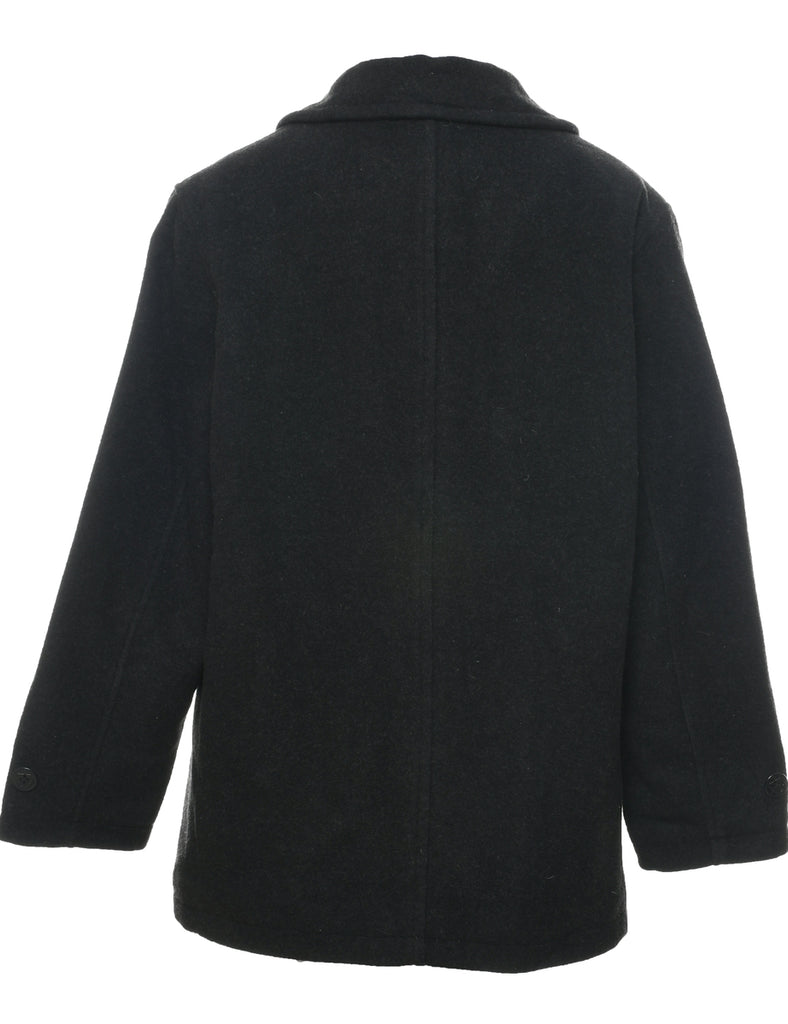 Land's End Peacoat - M