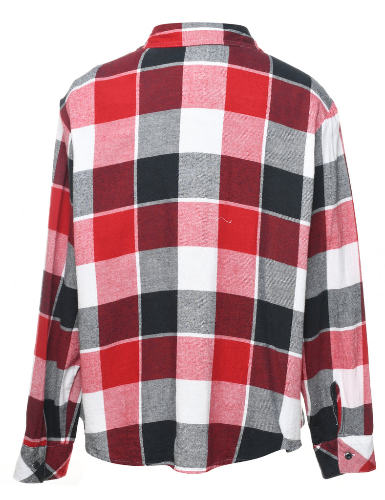 Lee Checked Shirt - XL