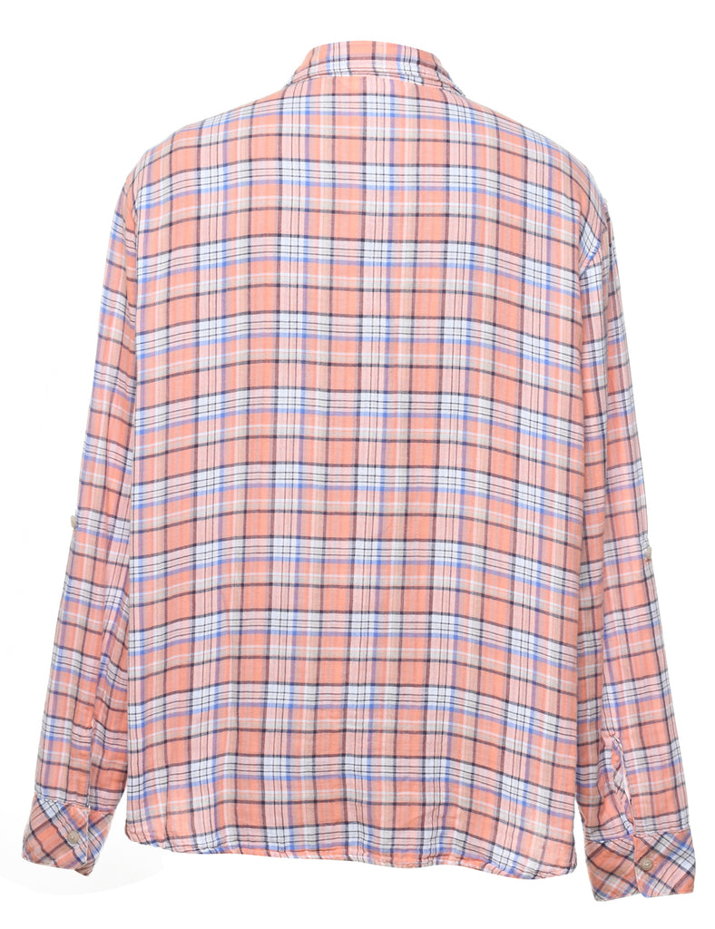 Lee Checked Shirt - XL