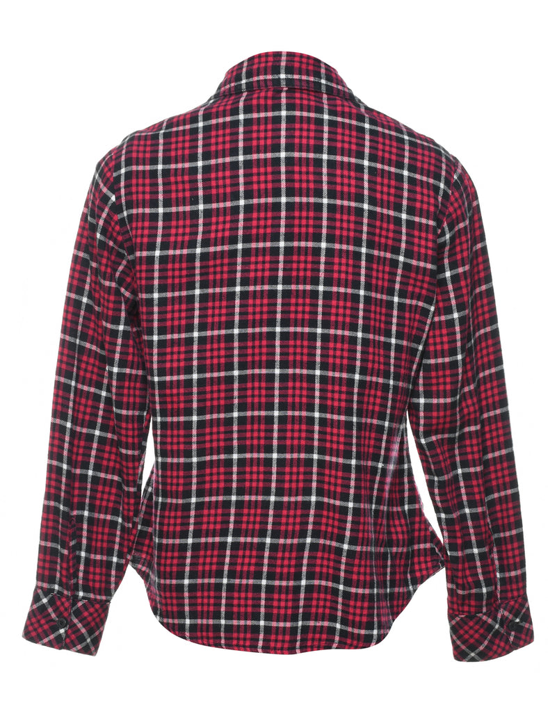 Lee Checked Shirt - S