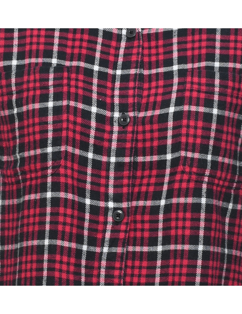 Lee Checked Shirt - S