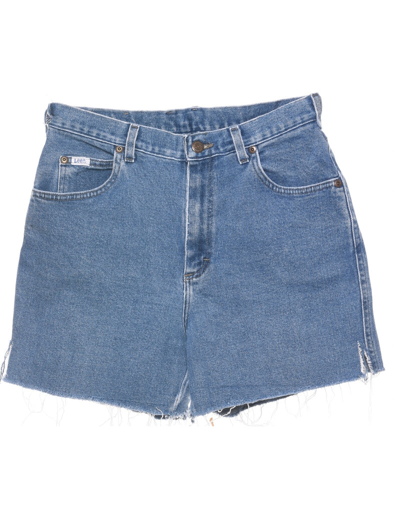 Lee Cut-off Denim Shorts - W27 L4